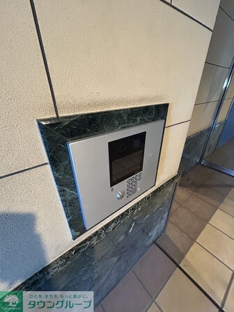 サングレイス小机の物件内観写真